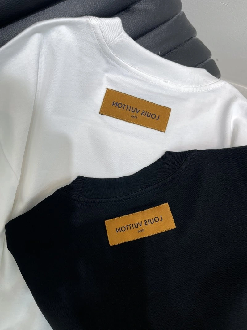 Louis Vuitton T-Shirts SoftTouch 130507
