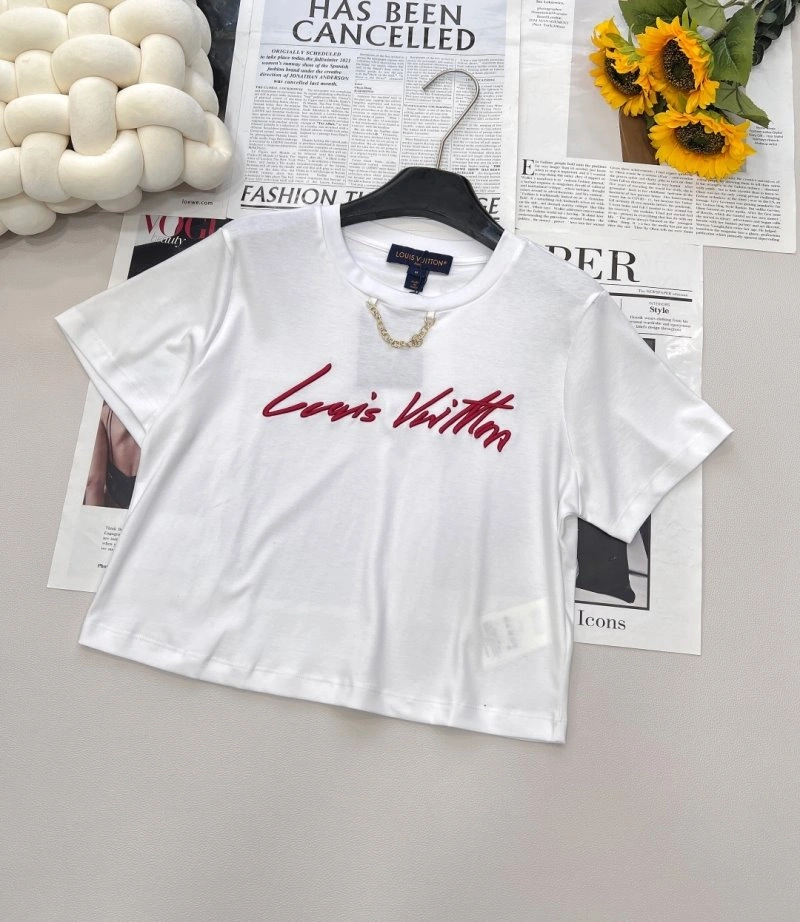 Louis Vuitton T-Shirts Premium 130524