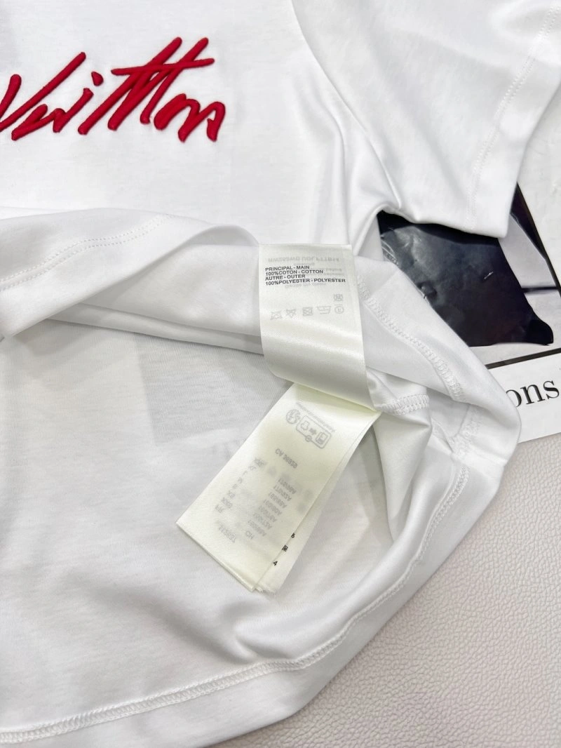 Louis Vuitton T-Shirts Premium 130524