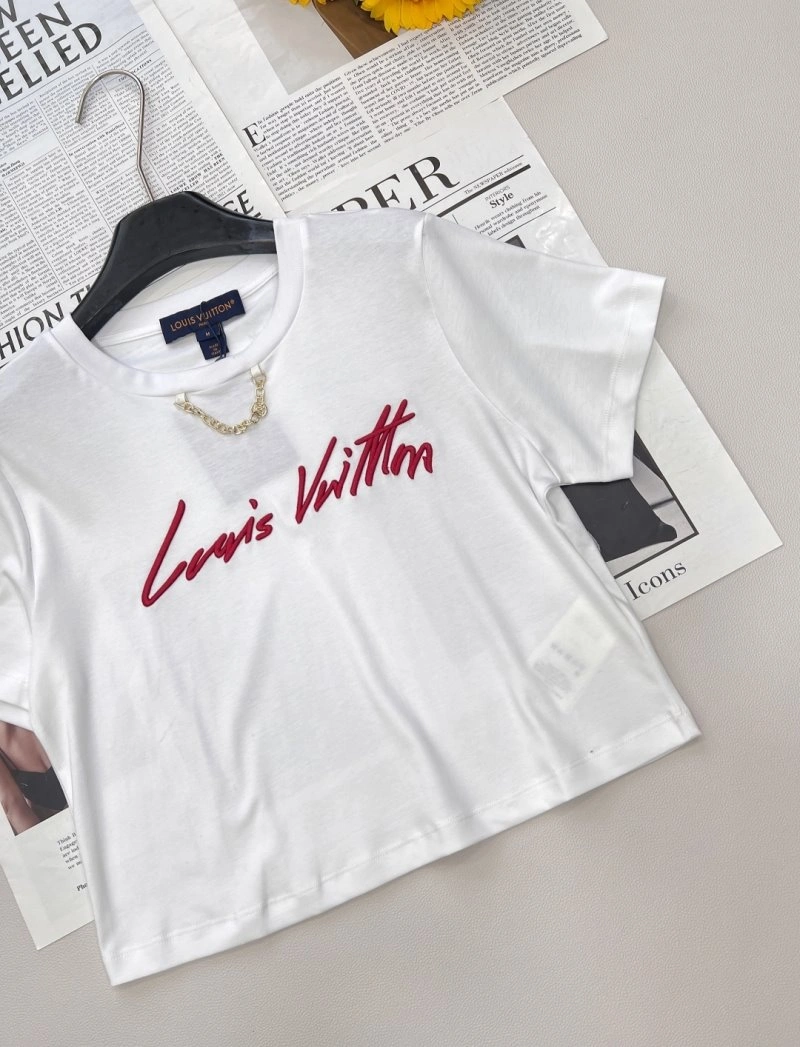 Louis Vuitton T-Shirts Premium 130524