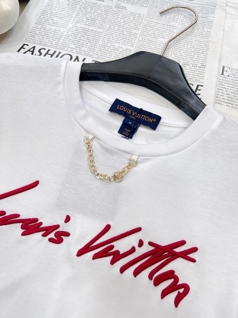 Louis Vuitton T-Shirts Premium 130524