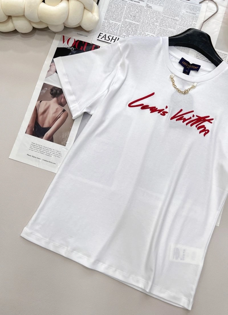 Versatile Louis Vuitton T-Shirts 130523