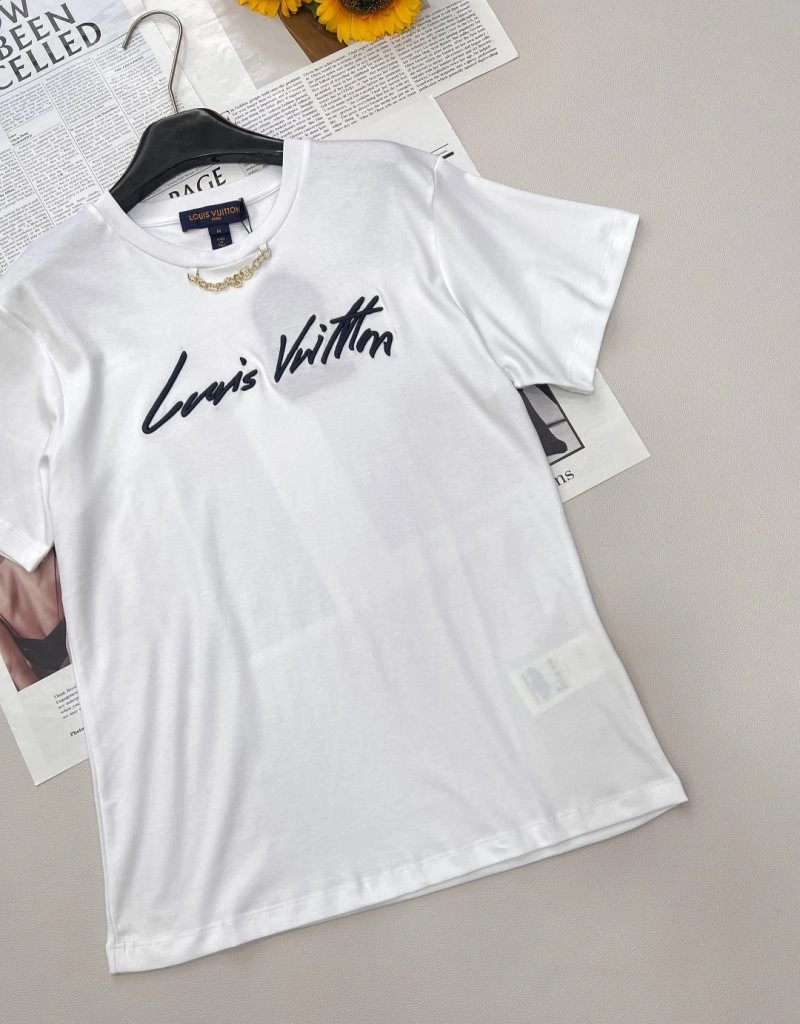 Louis Vuitton T-Shirts TimelessDesign 130501