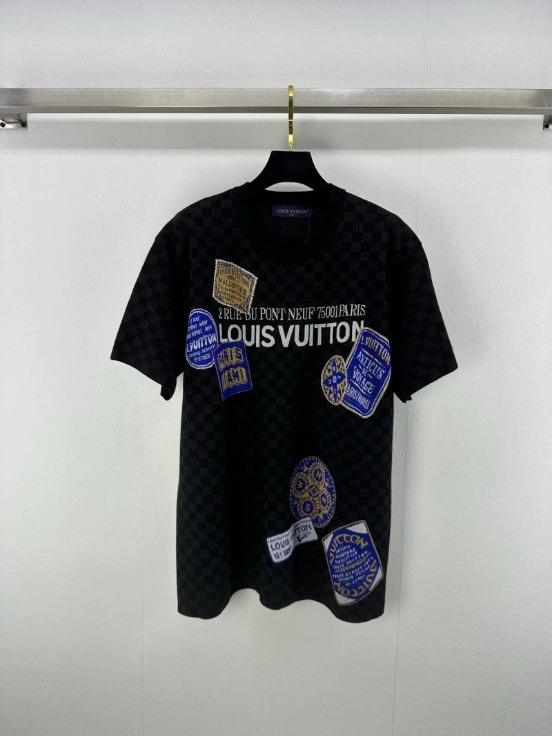 Louis Vuitton T-Shirts Durable 130509
