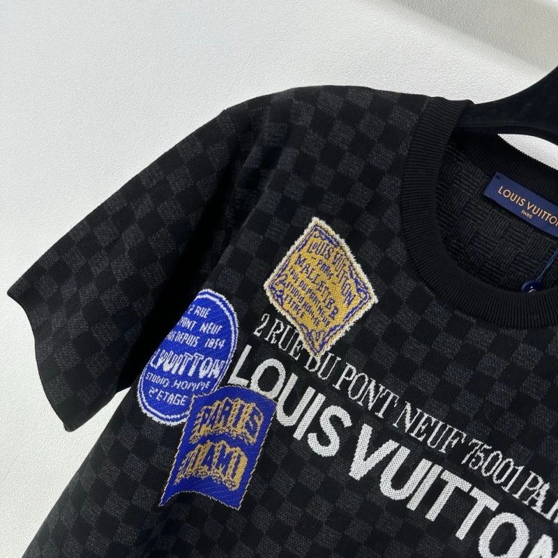 Louis Vuitton T-Shirts Durable 130509