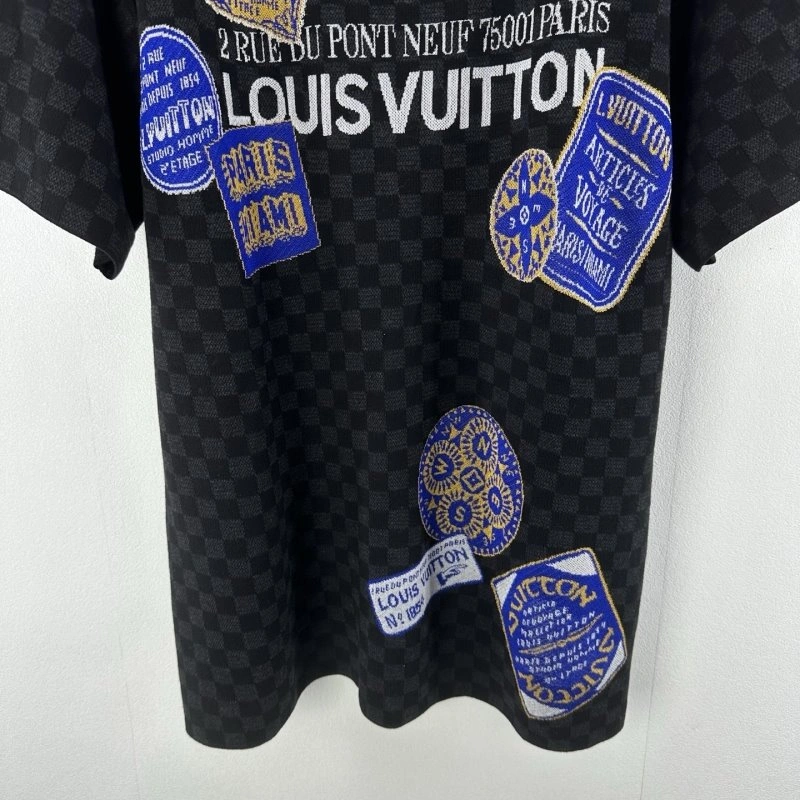 Louis Vuitton T-Shirts Durable 130509