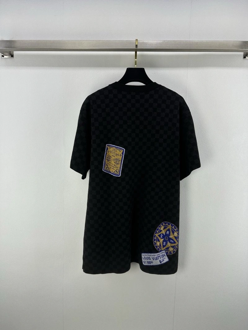 Louis Vuitton T-Shirts Durable 130509