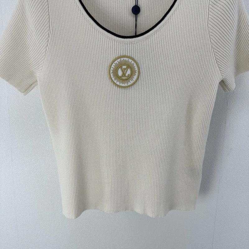 Louis Vuitton T-Shirts Sporty 130519