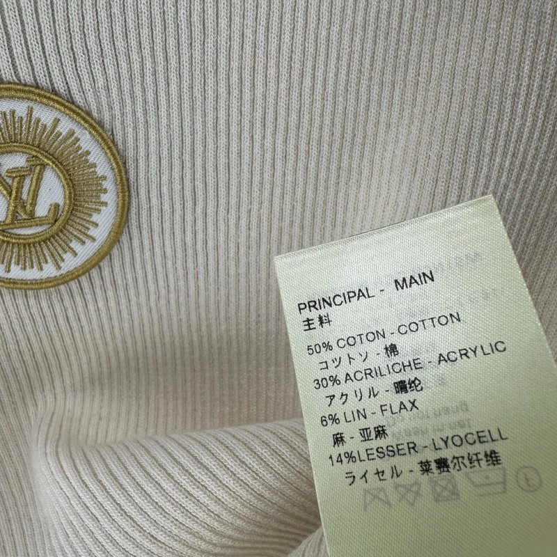 Louis Vuitton T-Shirts Sporty 130519
