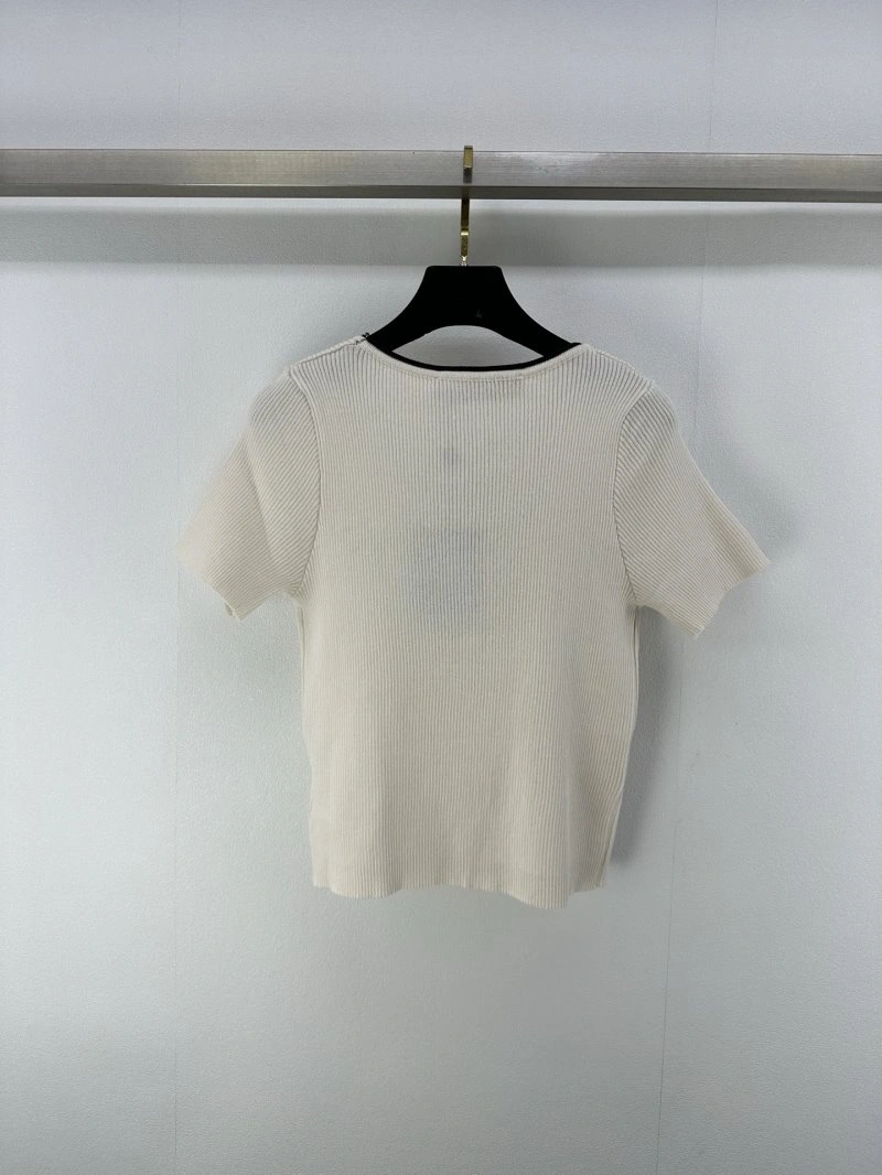 Louis Vuitton T-Shirts Sporty 130519