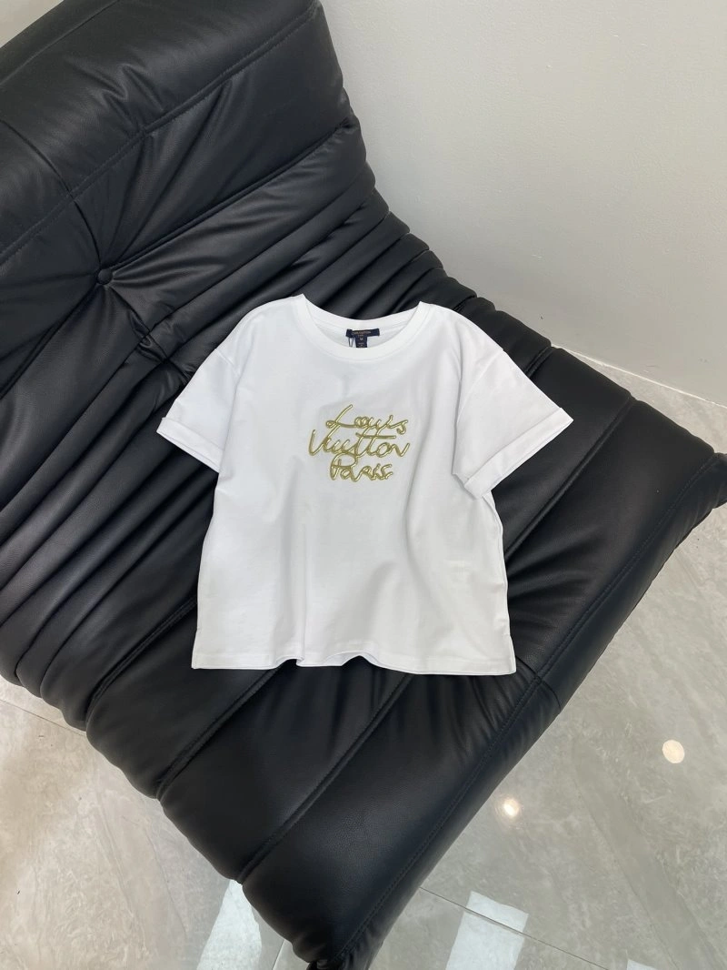 Louis Vuitton T-Shirts Reliable 130498