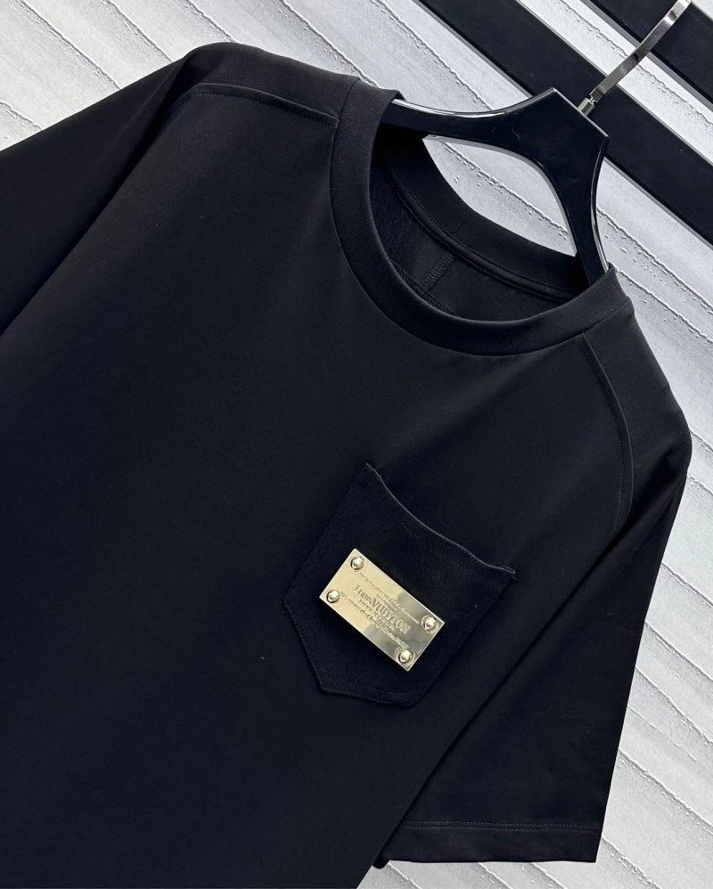 Thermal Louis Vuitton T-Shirts 130497