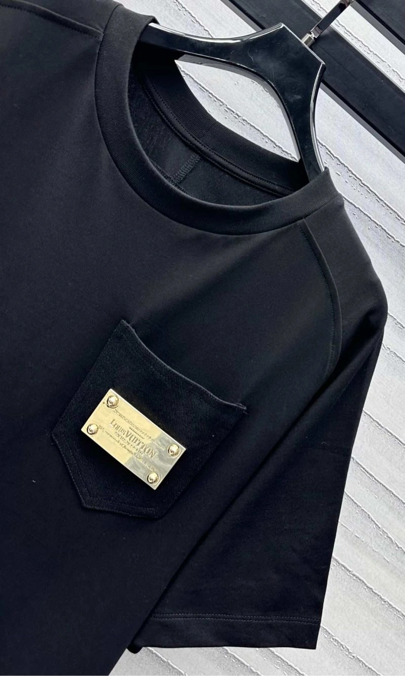 Thermal Louis Vuitton T-Shirts 130497