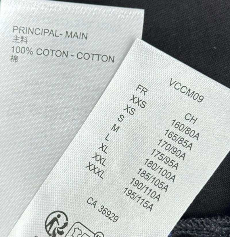Thermal Louis Vuitton T-Shirts 130497