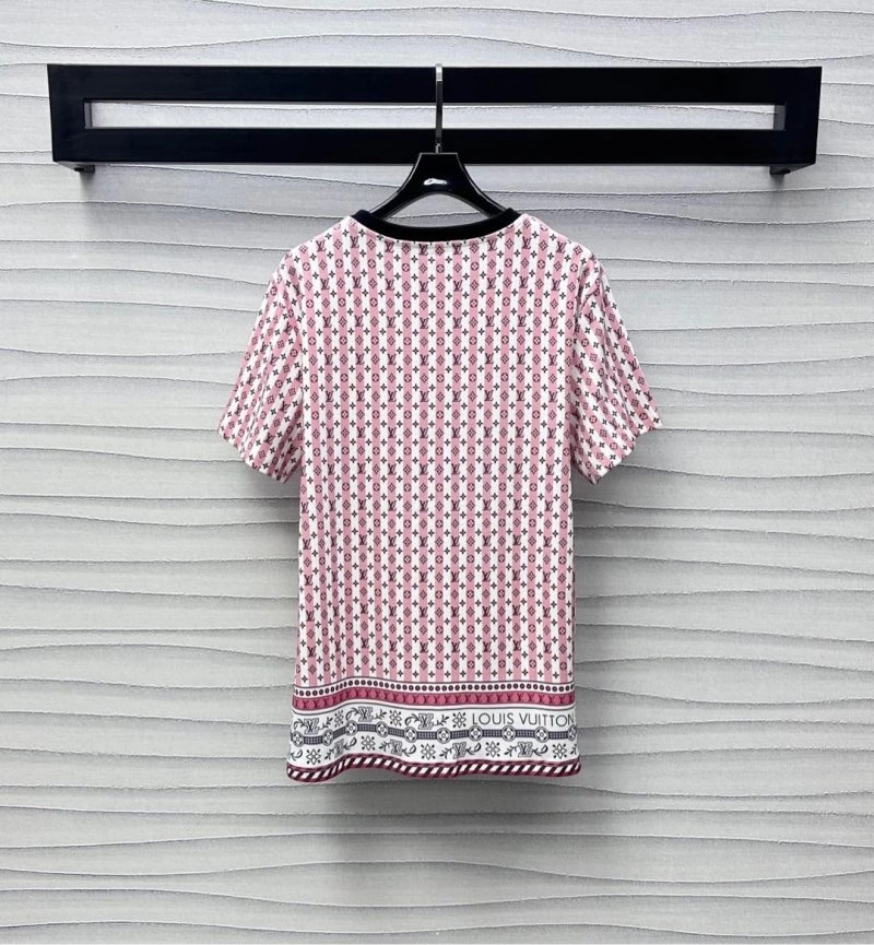 Louis Vuitton T-Shirts Contemporary 130517
