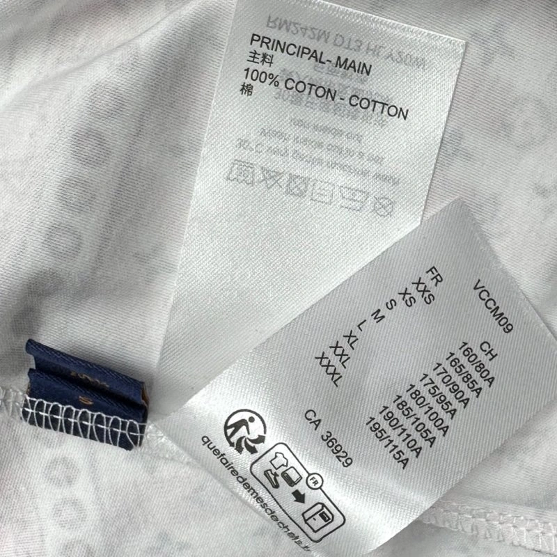 Louis Vuitton T-Shirts Contemporary 130517