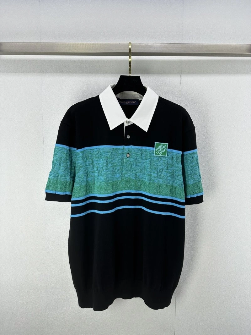 MoistureWicking Louis Vuitton T-Shirts 130494