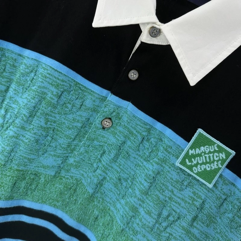 MoistureWicking Louis Vuitton T-Shirts 130494
