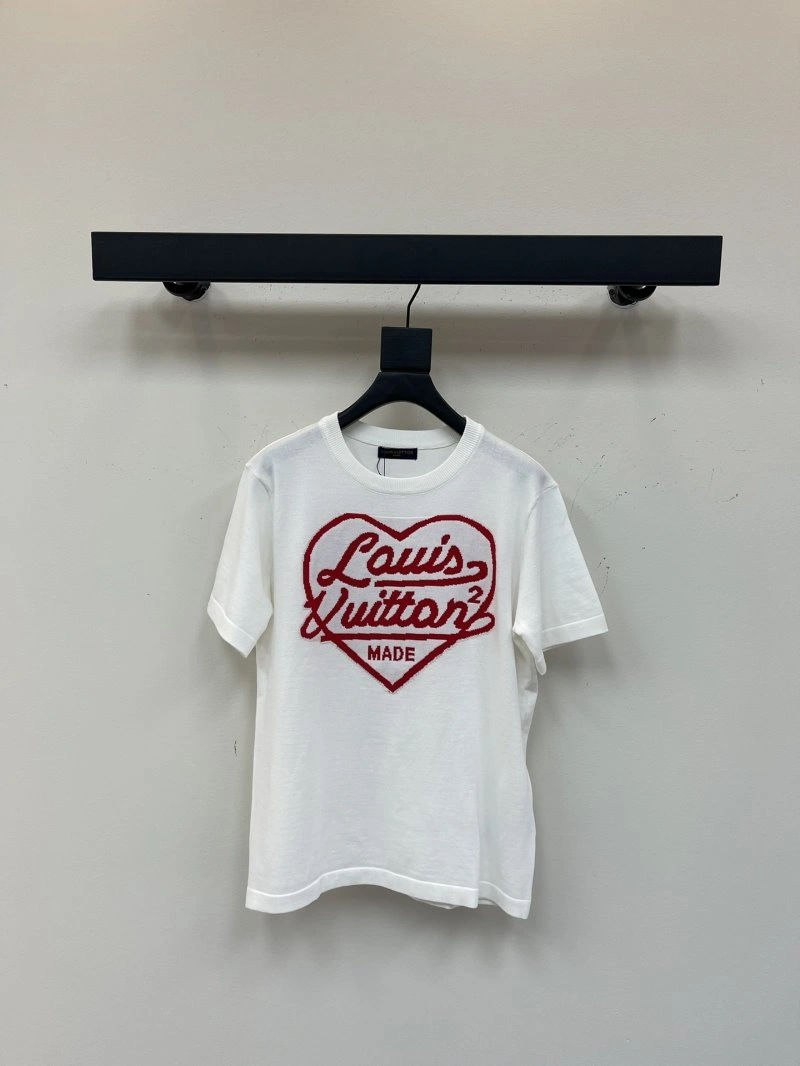 Louis Vuitton T-Shirts DailyWear 130496