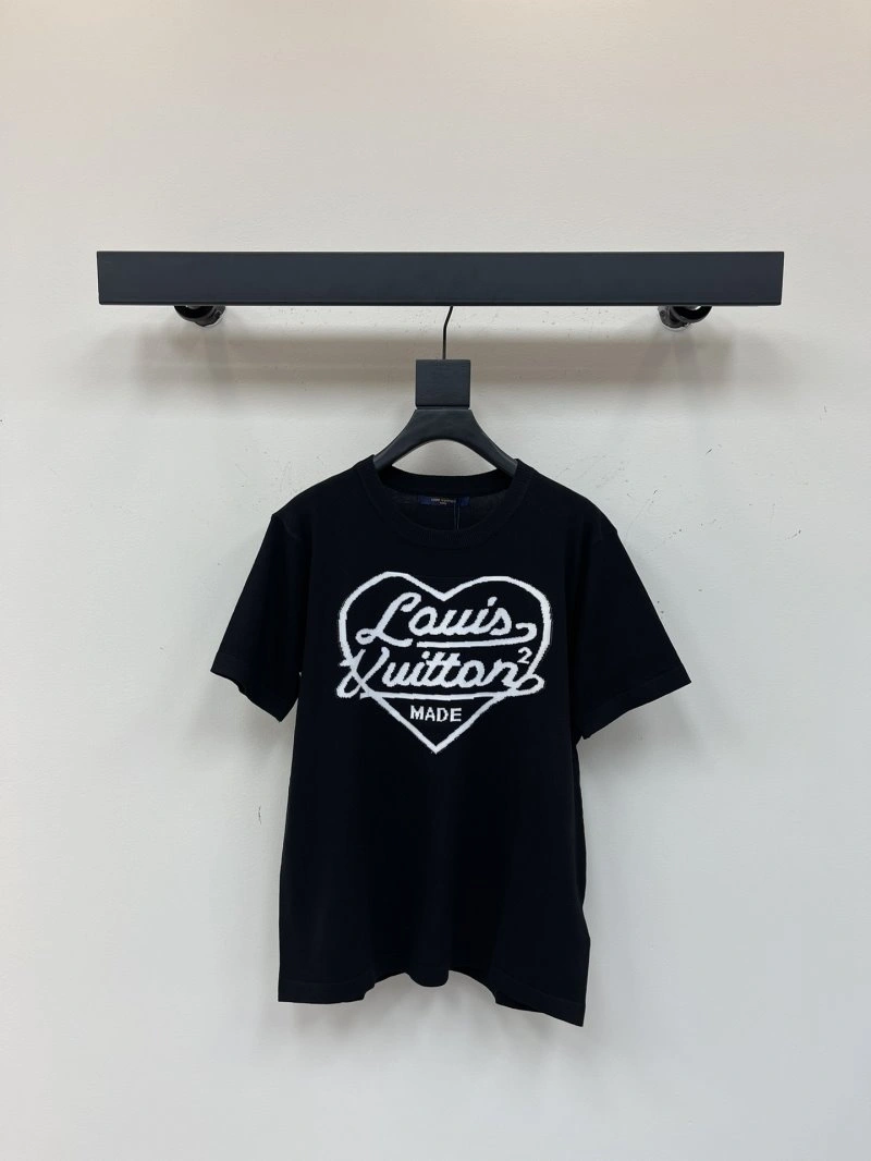 Louis Vuitton T-Shirts DailyWear 130496