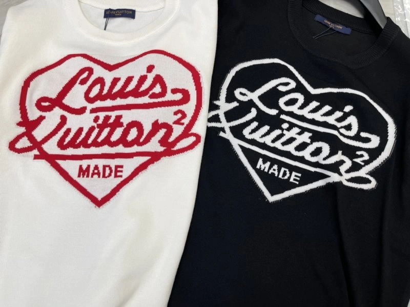 Louis Vuitton T-Shirts DailyWear 130496