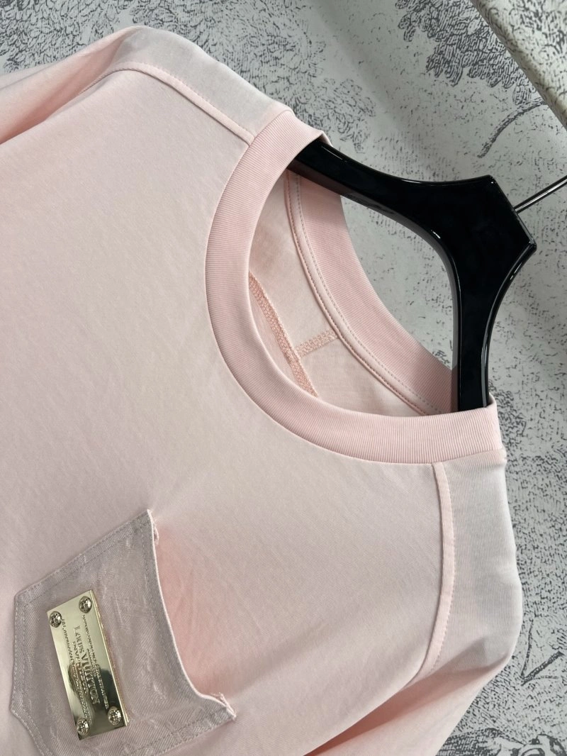Louis Vuitton T-Shirts GoodFit 130492