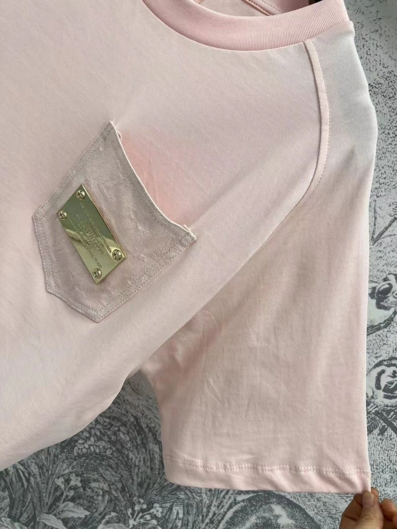 Louis Vuitton T-Shirts GoodFit 130492
