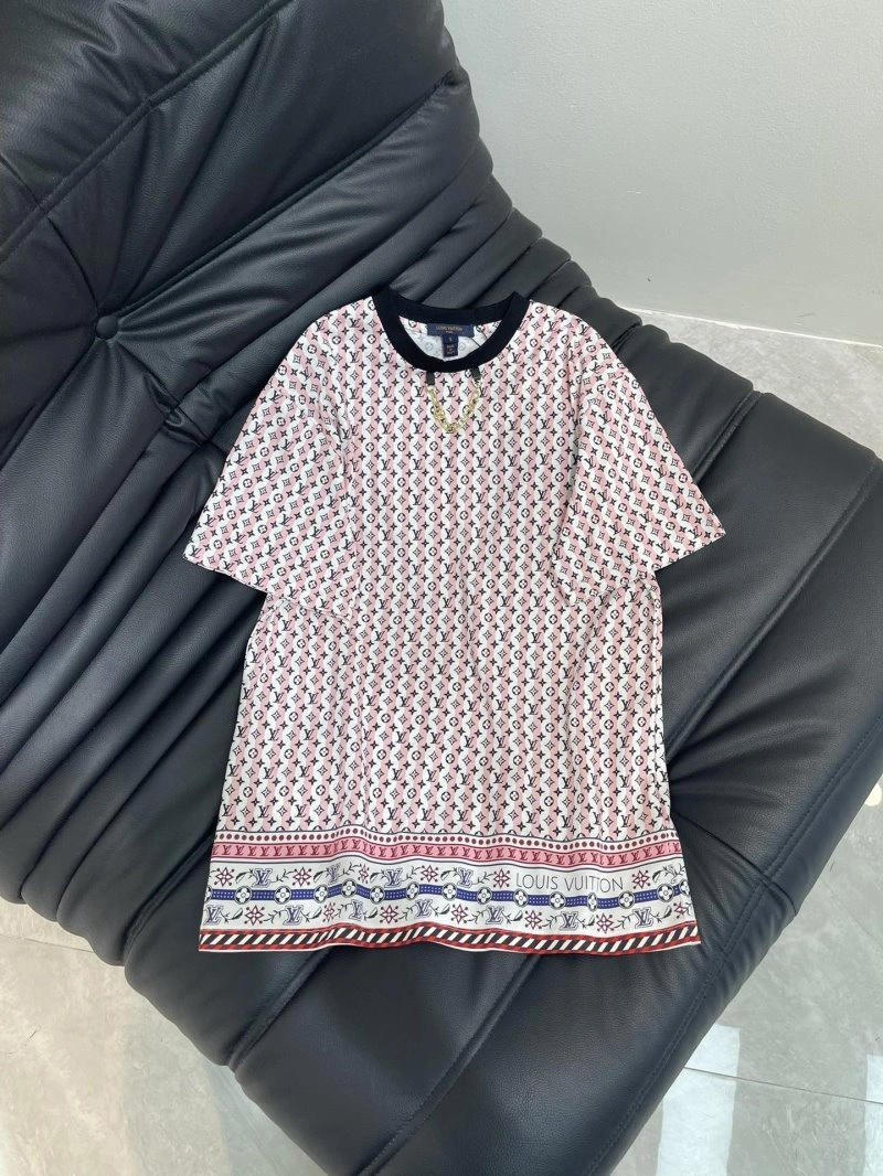 Louis Vuitton T-Shirts MoistureWicking 130490