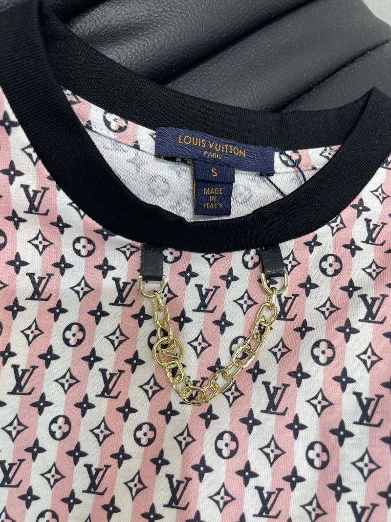 Louis Vuitton T-Shirts MoistureWicking 130490