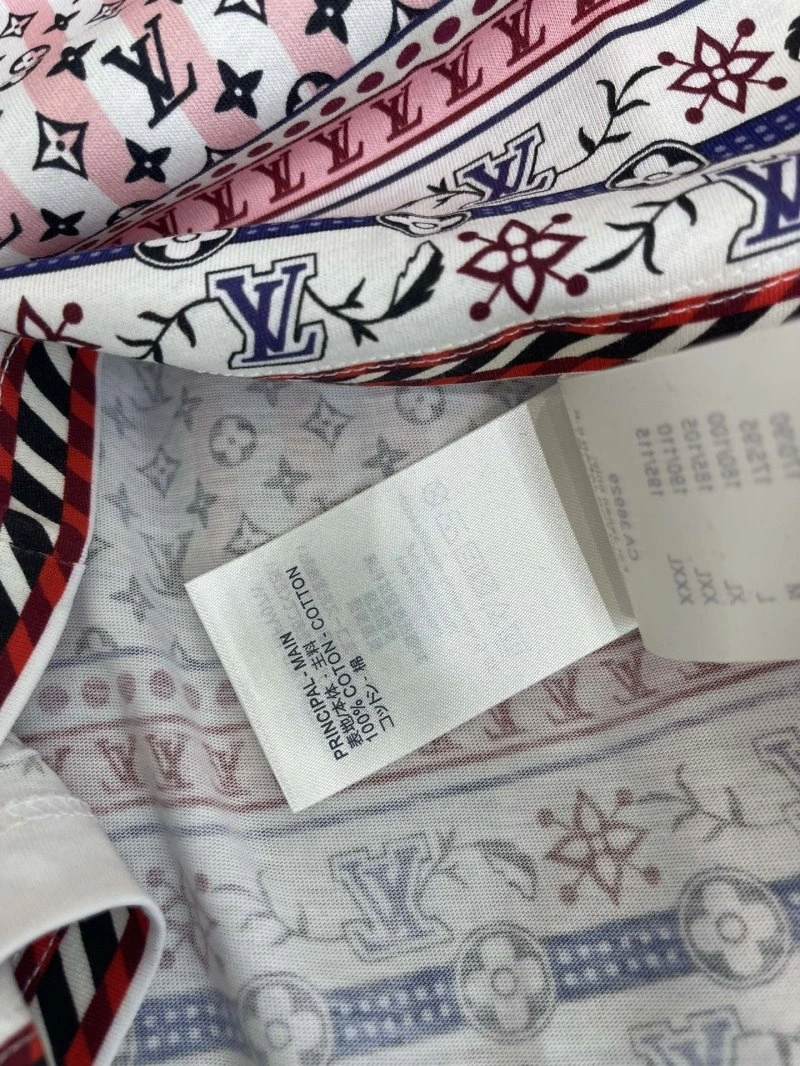 Louis Vuitton T-Shirts MoistureWicking 130490