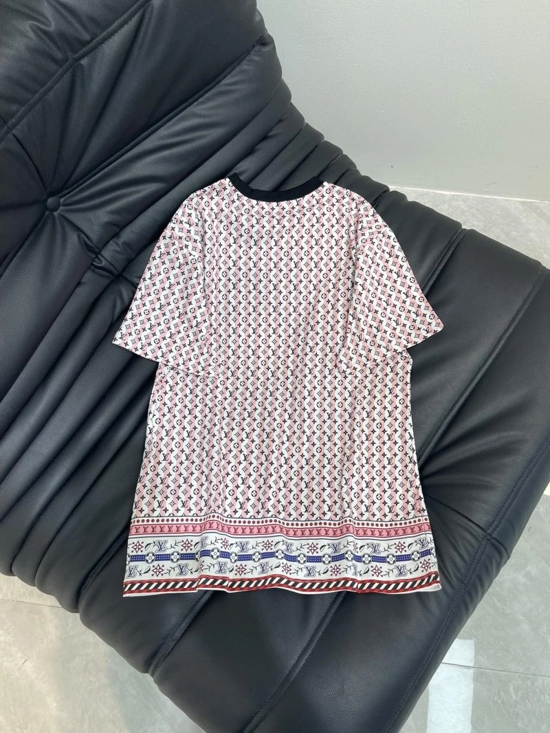 Louis Vuitton T-Shirts MoistureWicking 130490