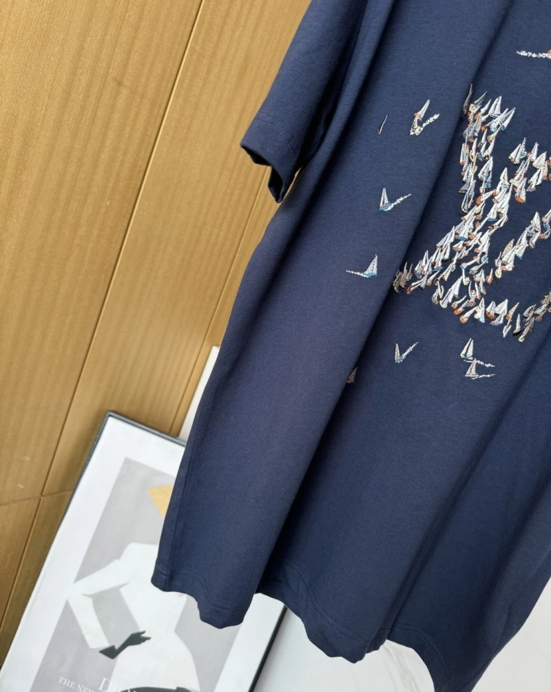Louis Vuitton T-Shirts Supportive 130487