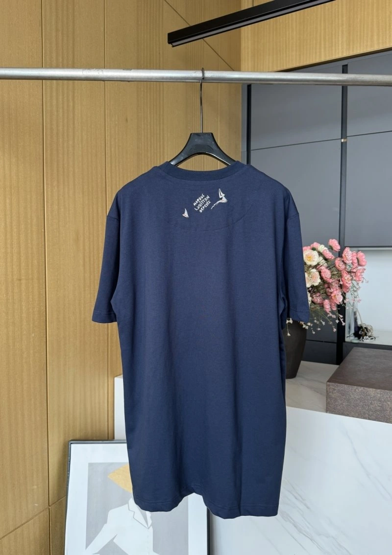Louis Vuitton T-Shirts Supportive 130487