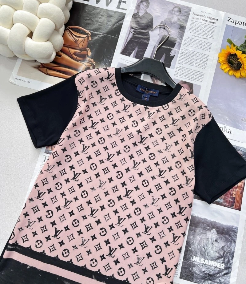 GoodFit Louis Vuitton T-Shirts 130486
