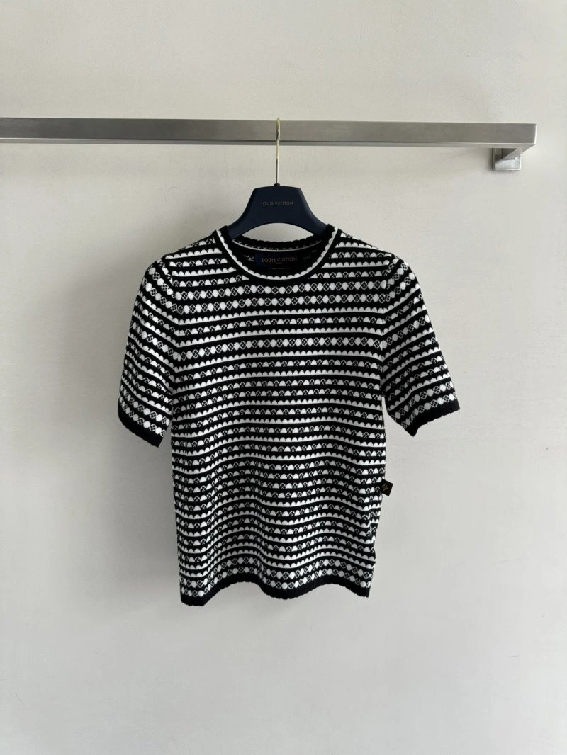 Louis Vuitton T-Shirts FastDry 130484