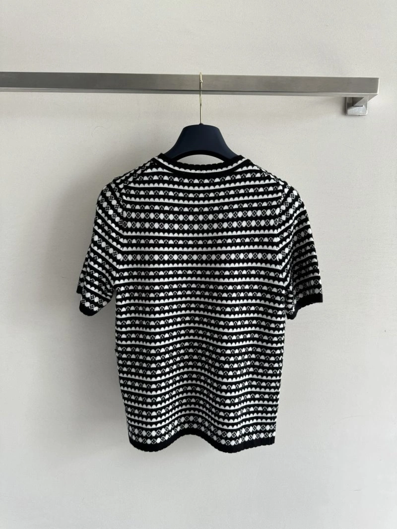 Louis Vuitton T-Shirts FastDry 130484