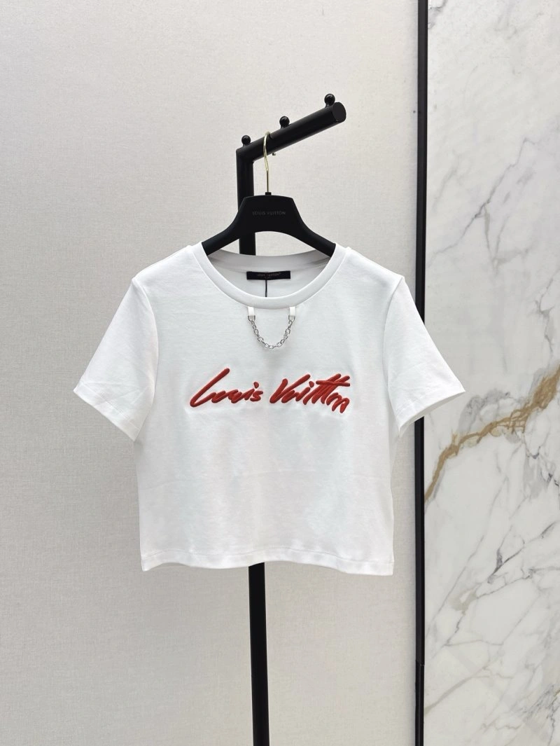 Louis Vuitton T-Shirts SunProtective 130466