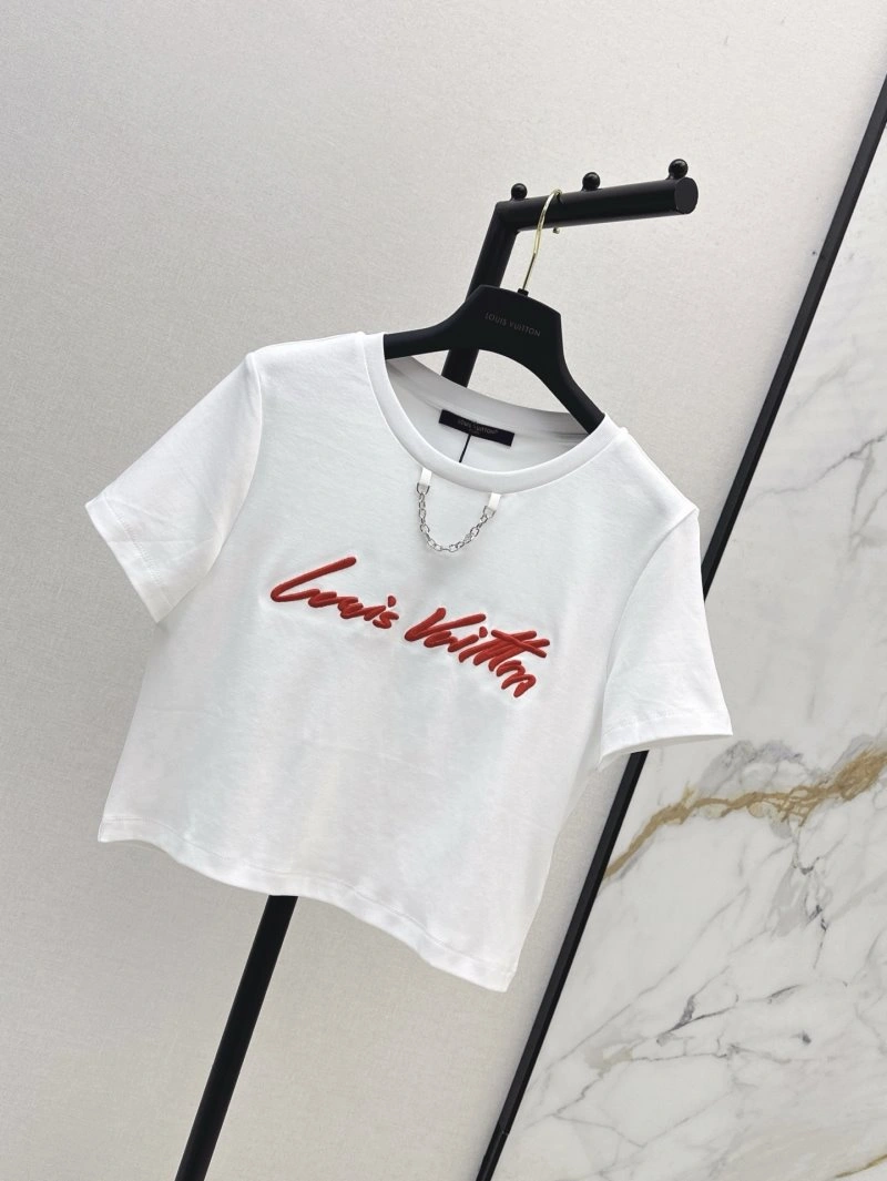 Louis Vuitton T-Shirts SunProtective 130466