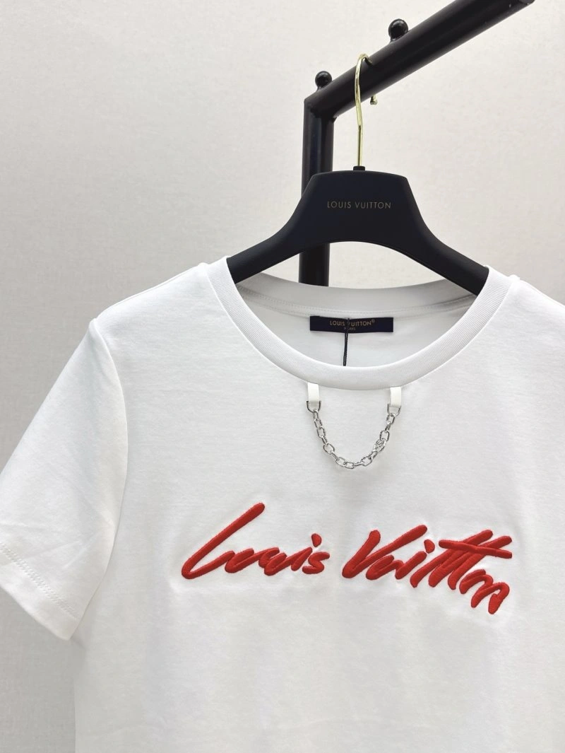 Louis Vuitton T-Shirts SunProtective 130466