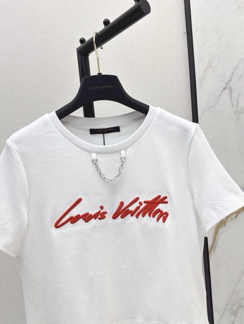 Louis Vuitton T-Shirts SunProtective 130466