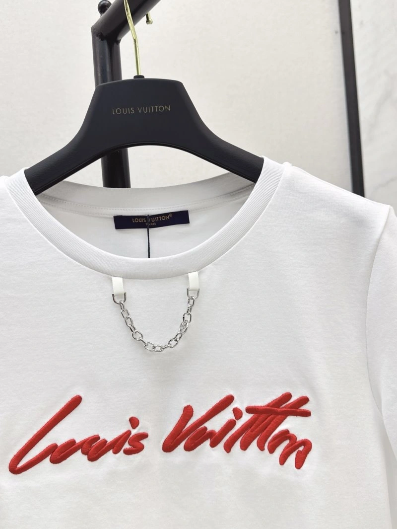 Louis Vuitton T-Shirts SunProtective 130466