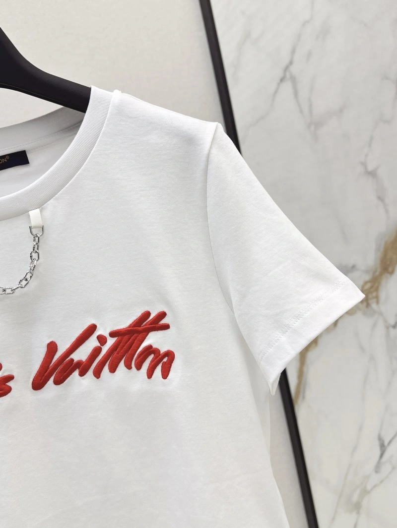Louis Vuitton T-Shirts SunProtective 130466