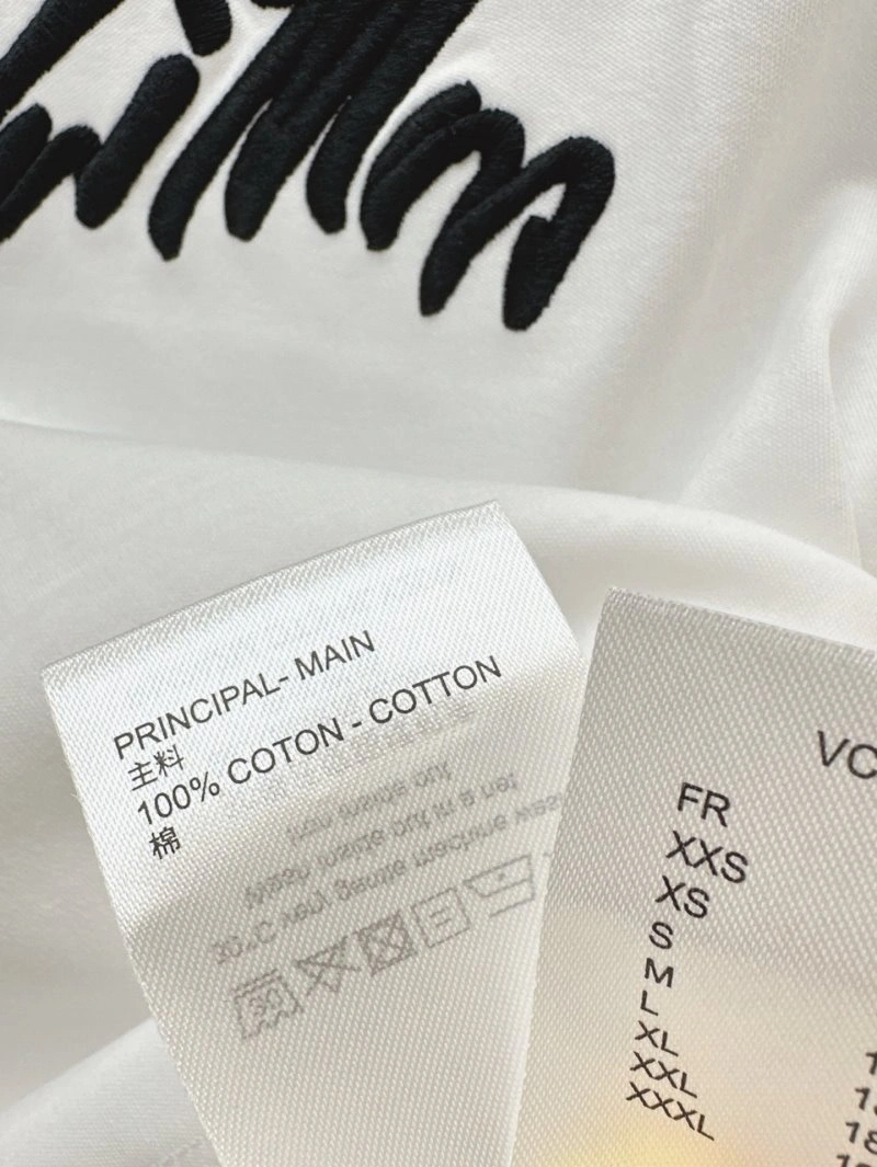 Louis Vuitton T-Shirts SunProtective 130466