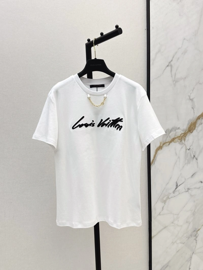 Louis Vuitton T-Shirts Casual 130464