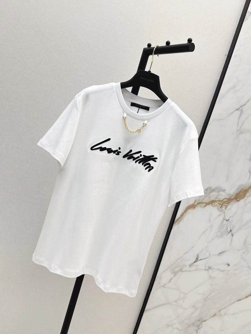 Louis Vuitton T-Shirts Casual 130464