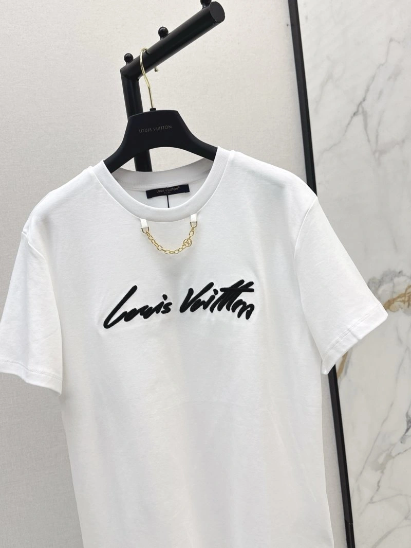 Louis Vuitton T-Shirts Casual 130464
