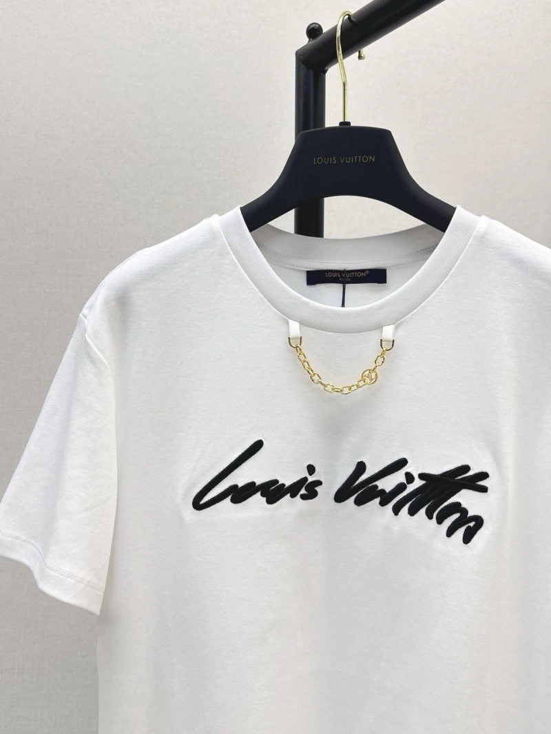 Louis Vuitton T-Shirts Casual 130464