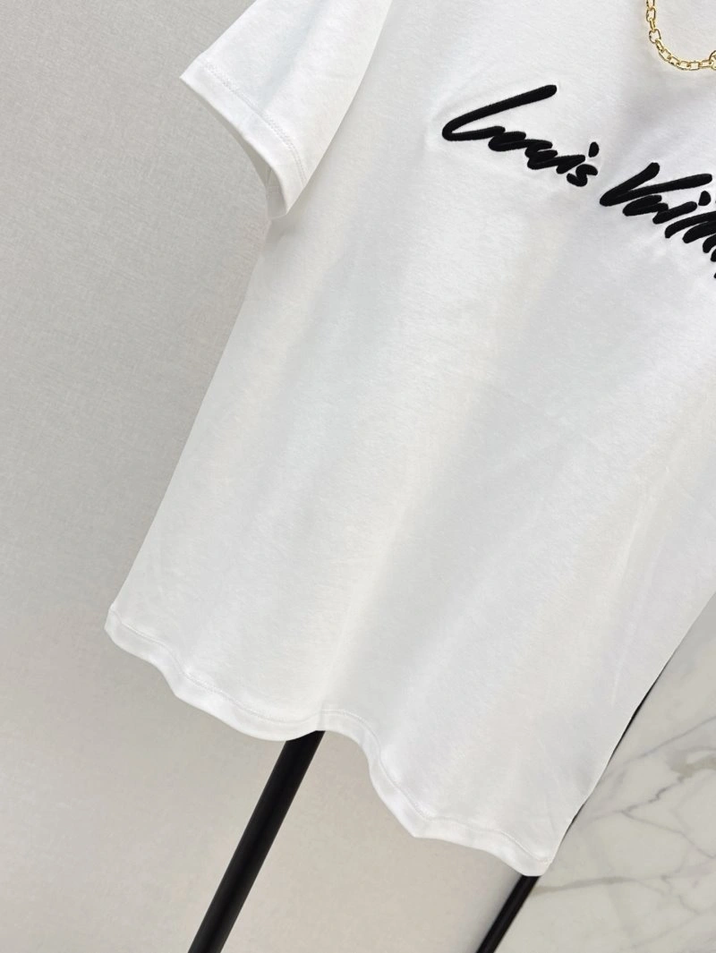 Louis Vuitton T-Shirts Casual 130464
