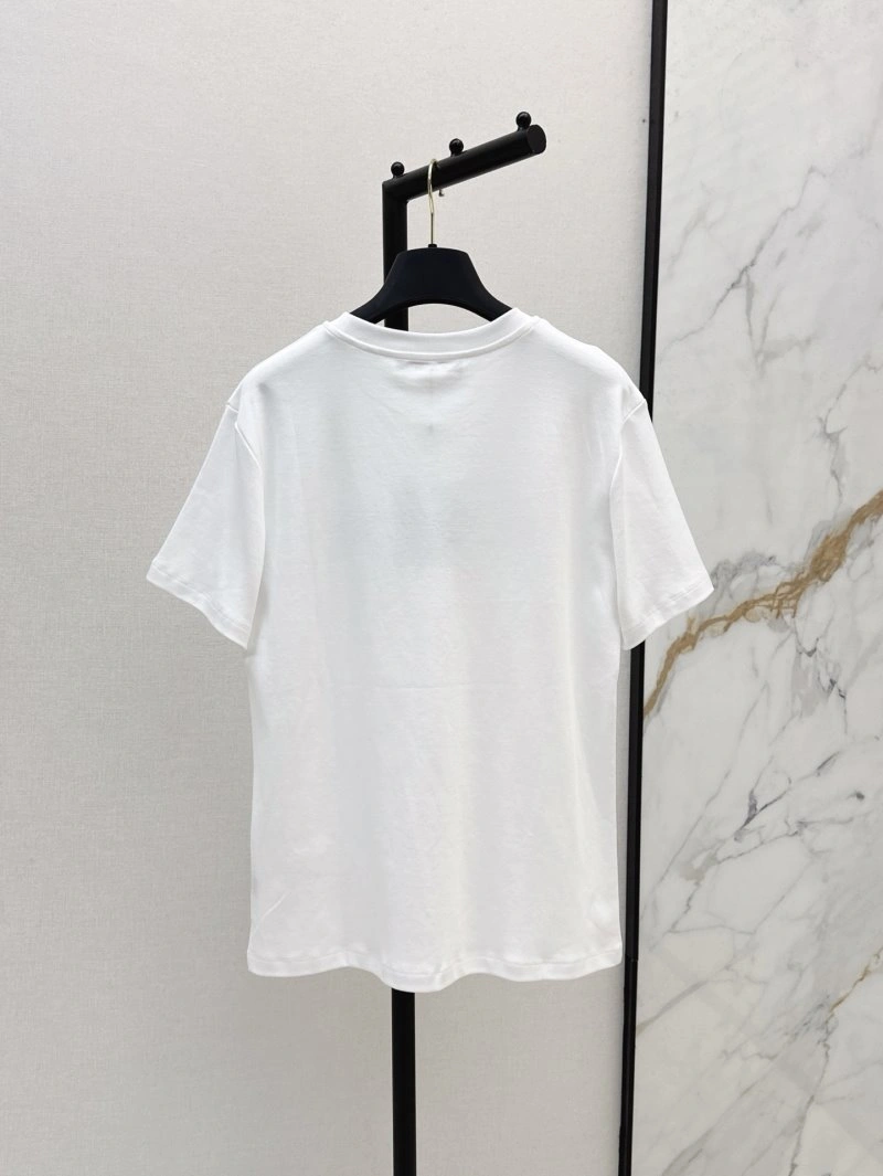 Louis Vuitton T-Shirts Casual 130464