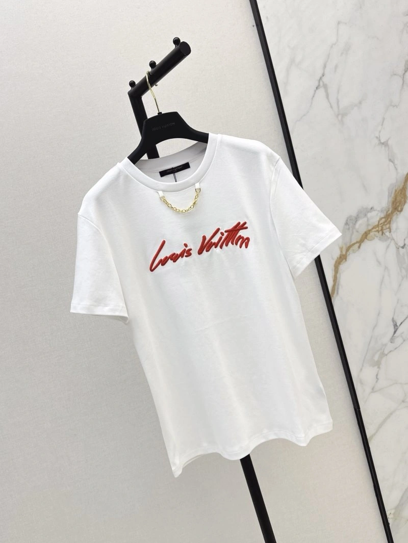 Louis Vuitton T-Shirts Fashionable 130481